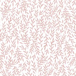 Leaves in Pink