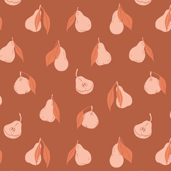 Sweet Pear in Spice