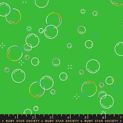 Bubbly in Verdant