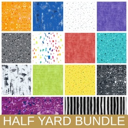 Hue Half Yard Bundle