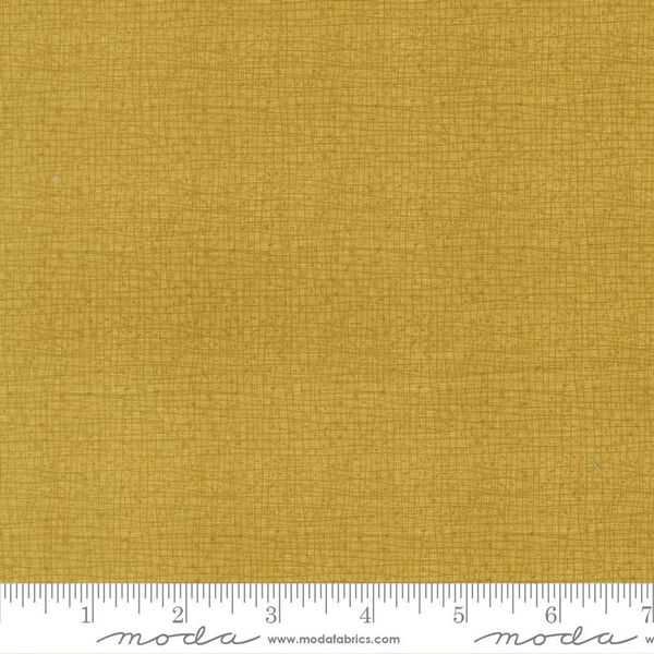 Thatched in Golden