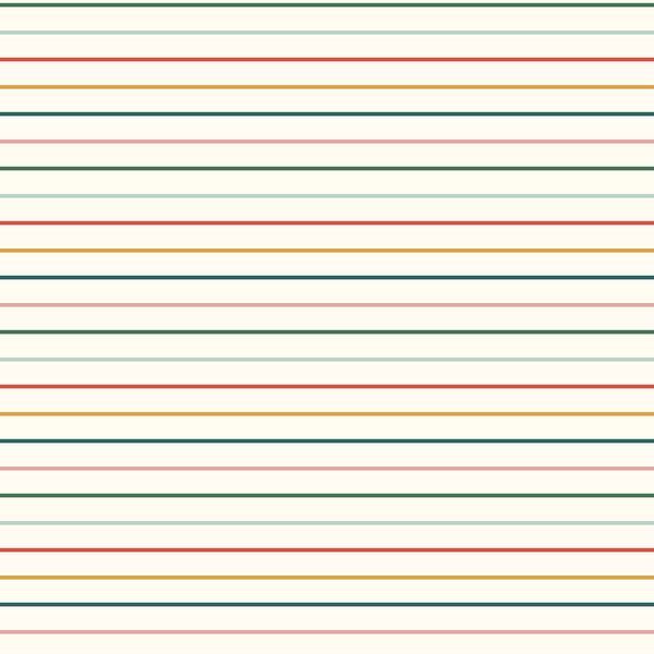 Stripes in Merry Happy Joyful