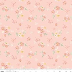 Floral in Pink