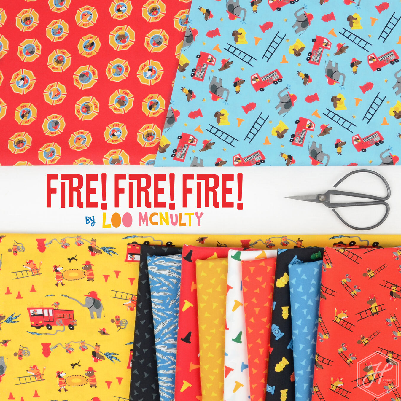 Fire! Fire! Fire! Poster Image