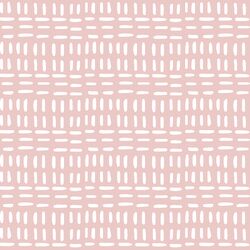 Stitched in Blush