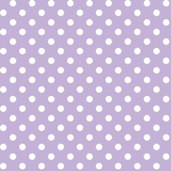 Candy Dot in Lilac