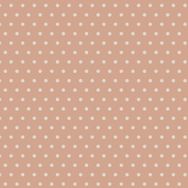 Polka Dot in Wildflower Pink