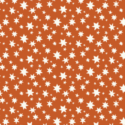 Starry Frights in Pumpkin Spice
