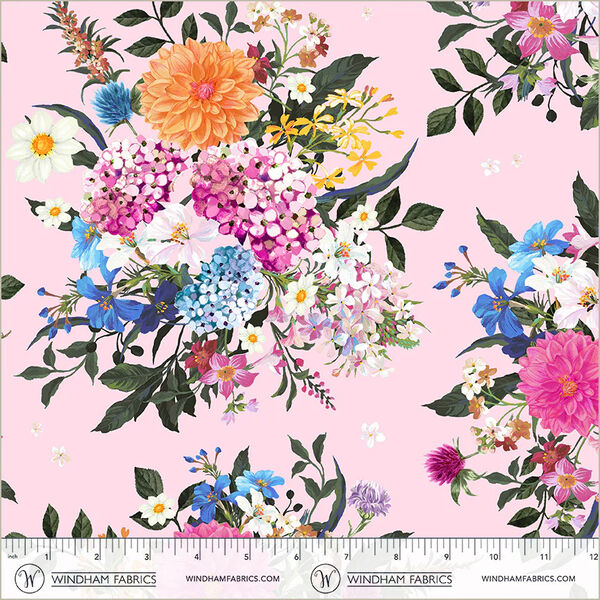 Bountiful Bouquets in Petal