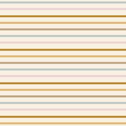 Sweet Stripes in Golden Girl