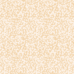 Speckle Play in Light Apricot Cream