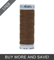 Amygdala (9146-0269) - Cordonnet 30wt Polyester - 55 Yards (5 Pack)