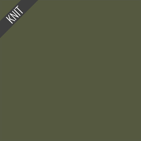 Solid Knit in Camouflage