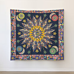 Shooting Star Quilt Kit