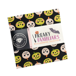 Freaky Familiars 5" Square Pack