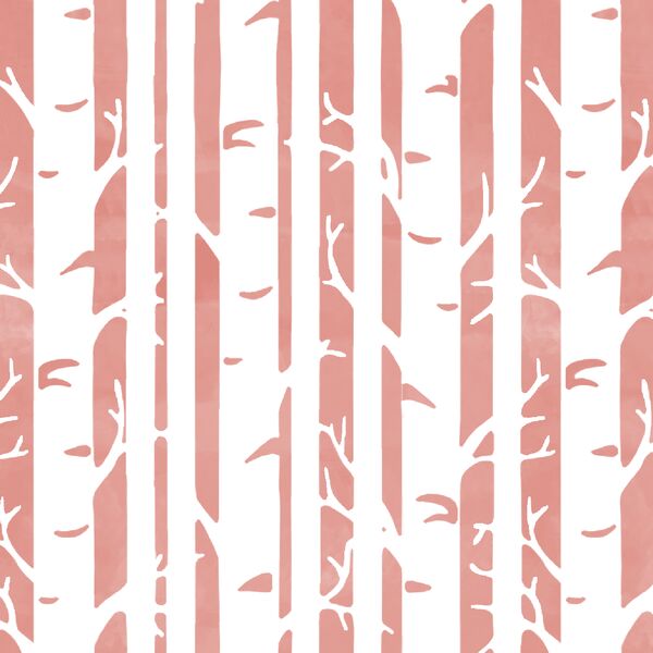 Birches in Tulip