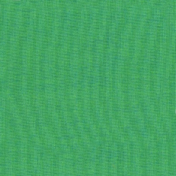 Artisan Cotton Yarn-Dye in Green Blue