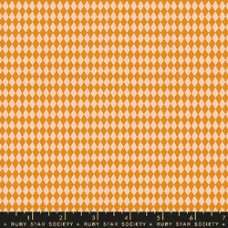 Harlequin in Turmeric