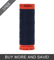 Midnight Blue (9161-1465) - Metrosene - 164 Yards (5 Pack)