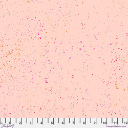 Particles in Blush