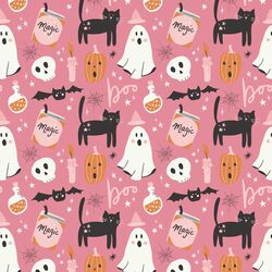 Trick or Treat in Candy