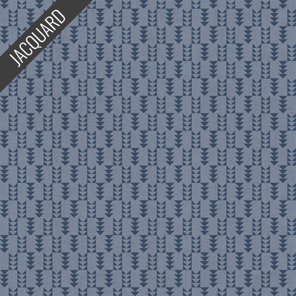 Jacquard in Flying Geese