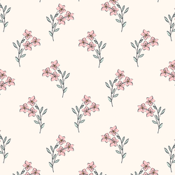 Forget Me Not in Bubblegum