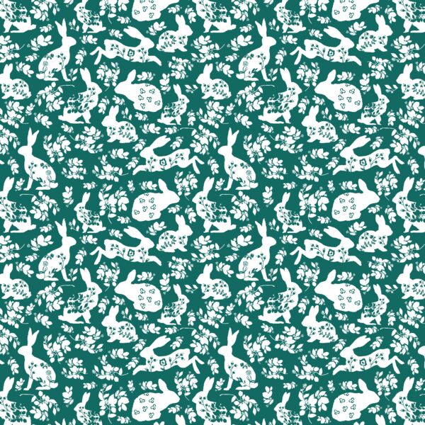 Little Spring Lace in Emerald