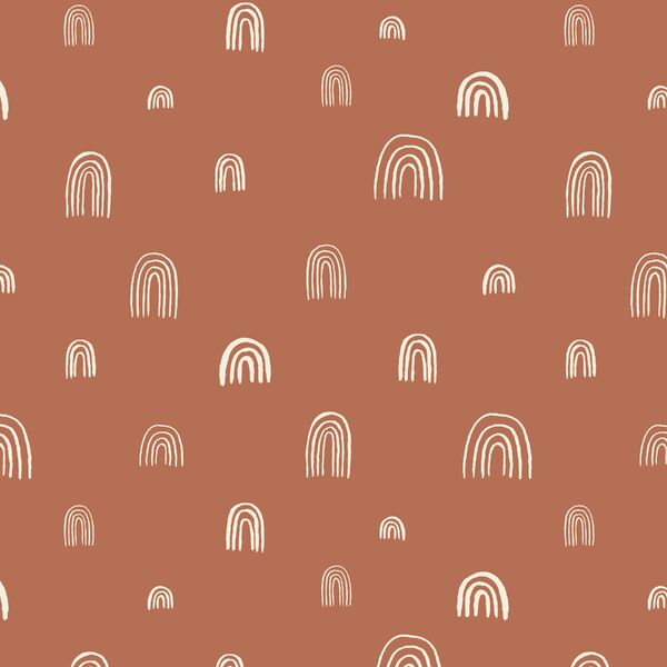 Rainbows in Red Clay