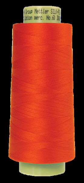 Mandarin Orange (9160-6255) - Silk Finish Cotton 60wt - 3000 Yards