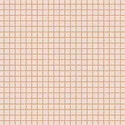 Jingle Grid in Gilded on Pink