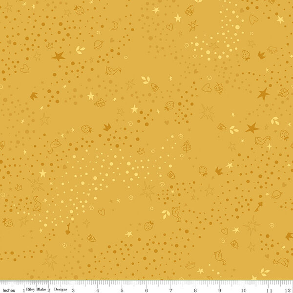 Storybook Basic in Golden