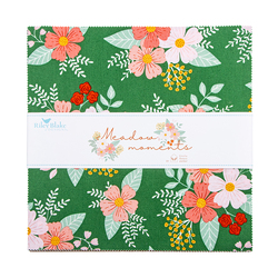 Meadow Moments 10" Square Pack