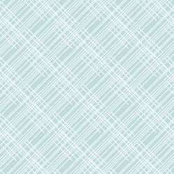 Thatched in Glacier Blue