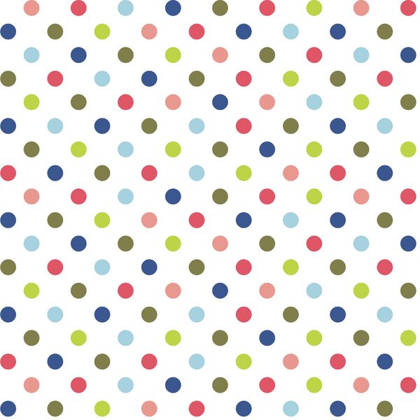 Multi Dot in Monteverde Vivid
