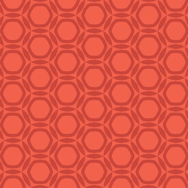 Equinox in Red Lava