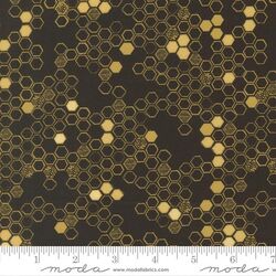 Honeycomb in Onyx
