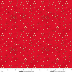Stars in Red