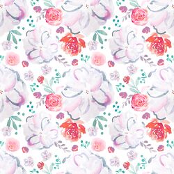 Sweetheart Floral in Romance