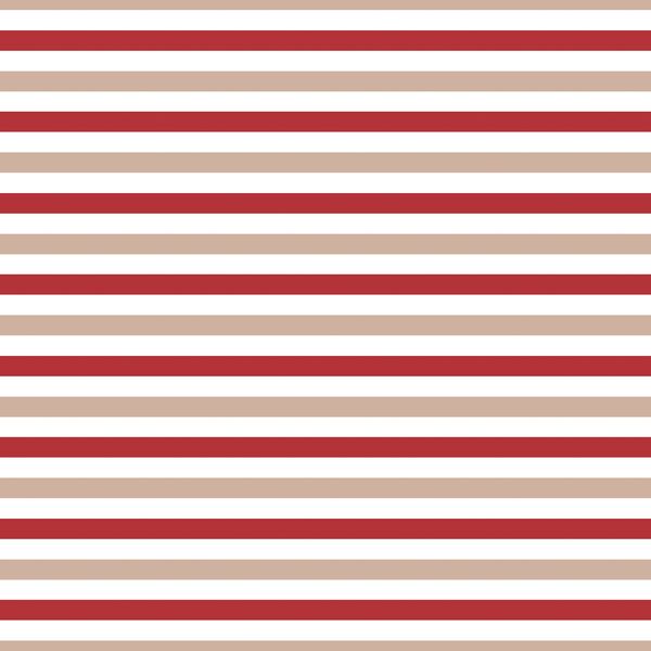 Jingle Stripe in Toasty Cranberry