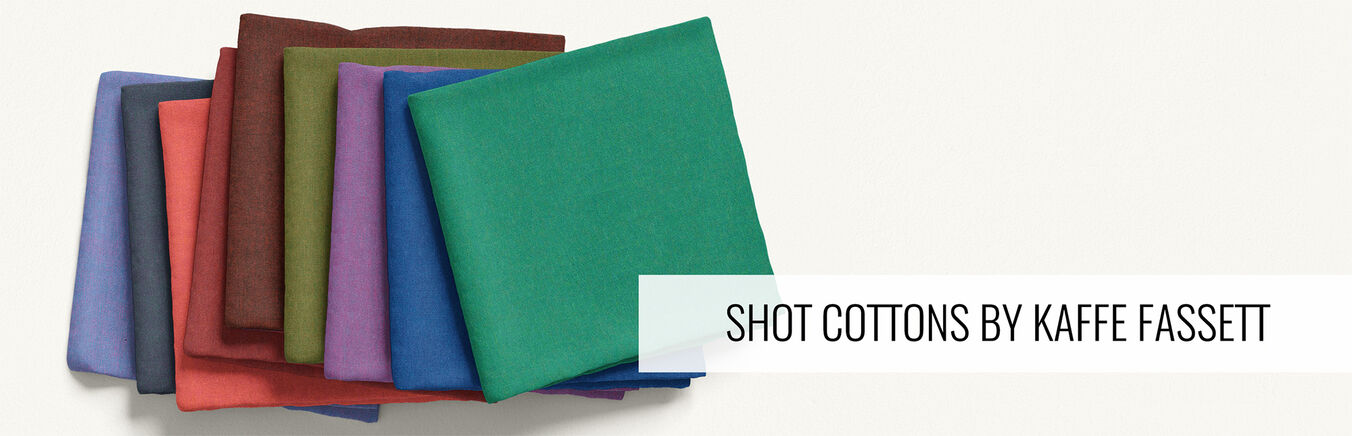Shot Cottons Preview Image