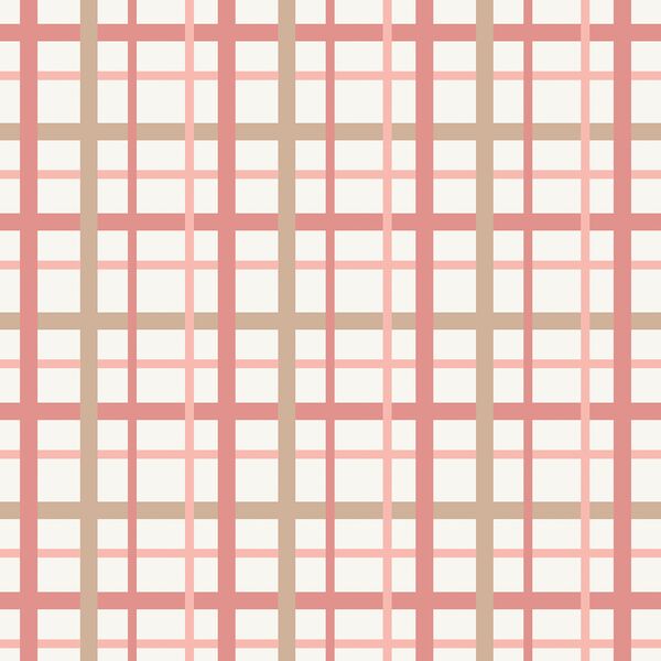 Plaid in Sweet