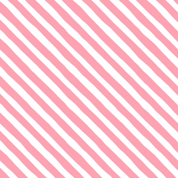 Rogue Stripe in Rose Pink