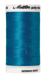 California Blue (2596-4103) - Poly Sheen - 875 Yards