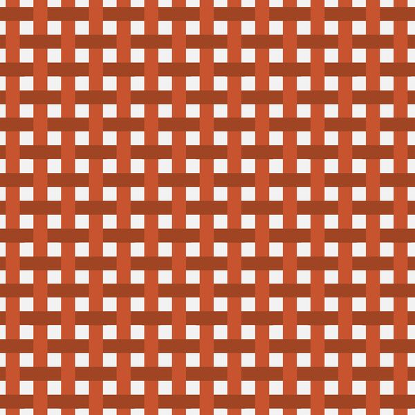 Woven in Crisp