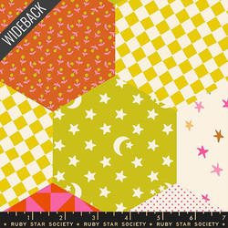 Catnap Wideback in Thistle