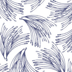 Whiskers in Indigo