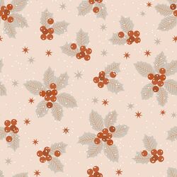 Holly Berries in Pink