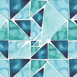 Tiles in Ocean