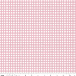 Gingham in Pink